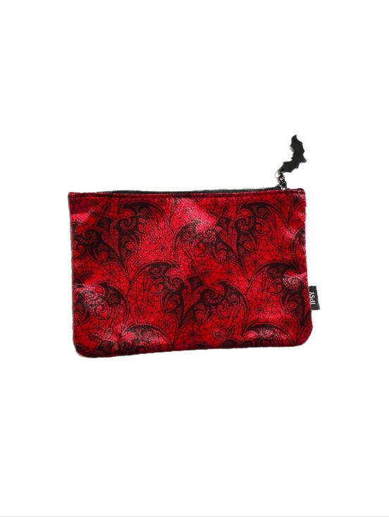 ipsy Handbags - Ipsy Halloween Makeup Case